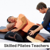 Personalised Attention With Skilled Pilates Teachers